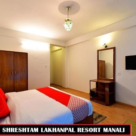 Shreshtam Lakhanpal Resort Manāli Exteriör bild
